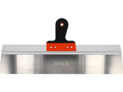 Инструмент для отделочных работ Шпатель фасадный YATO 550 мм YT-52314