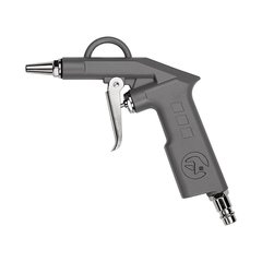 Пистолеты пневматические Пистолет продувочный короткий INTERTOOL PT-0802