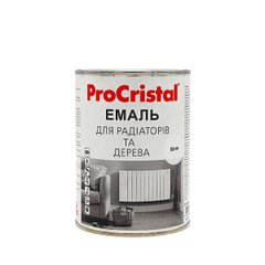 Емаль акрилова ProCristal ІР-116 біла матова 2,5 л